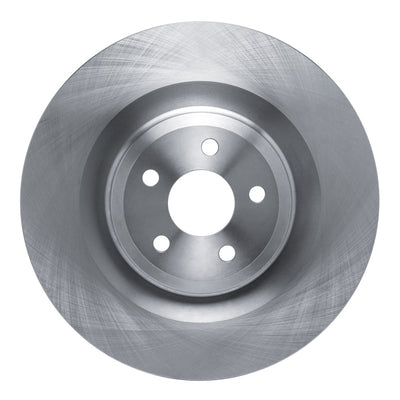 DFC 21-24 Ford Edge Front Brake Rotor