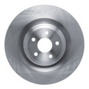 DFC 21-24 Ford Edge Front Brake Rotor
