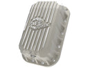 aFe POWER Street Series Engine Oil Pan Raw w/ Machined Fins Jeep Wrangler (JK) 12-18 V6-3.6L