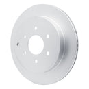 DFC GeoSPEC Coated Rotors - Plain