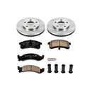 Power Stop 94-96 Cadillac DeVille Front & Rear Autospecialty Brake Kit