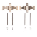 DFC GeoSPEC Coated Rotors - Plain