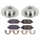 Power Stop 2019 Nissan Sentra Front & Rear Autospecialty Brake Kit