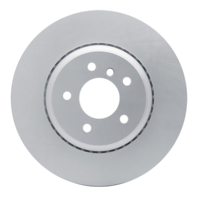DFC 04-10 BMW 650I CONVERTIBLE Rear GeoSPEC Coated Rotor