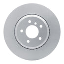 DFC 04-10 BMW 650I CONVERTIBLE Rear GeoSPEC Coated Rotor