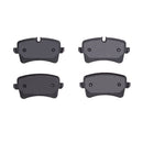 DFC 12-13 Audi A6 Quattro Rear 4000 Hybridynamic Brake Pads