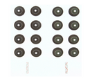 Fel-Pro 06-15 Mazda MX-5 Miata/15-21 Ford Mustang Engine Valve Stem Oil Seal Set