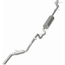 MagnaFlow BRE Exhaust Kit 06-10 Explorer Mountaineer Sport Trac 4.0L