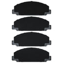 DFC GeoSPEC Coated Rotors - Plain