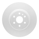 DFC 10-16 Cadillac SRX Front GeoSPEC Coated Rotor