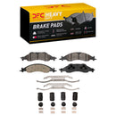 DFC Semi Met Heavy Duty Pads