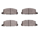 DFC 84-87 Isuzu Trooper Front 4000 Hybridynamic Brake Pads