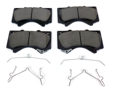 Baer Brakes 08-11 Lexus LX570 Claw Brake Pads