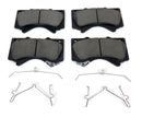 Baer Brakes 08-11 Lexus LX570 Claw Brake Pads