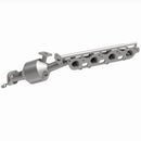 MagnaFlow Converter Direct Fit 16-17 Lexus GX460 4.6L