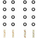 Fel-Pro 13-14 Subaru WRX/13-20 WRX STI/00-12 Outback Engine Valve Stem Oil Seal Set
