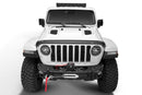 Husky Liners 20-25 Jeep Gladiator / 18-25 Wrangler JL/JLU (Incl. 4xe) Aeroskin II - Tex. Blk