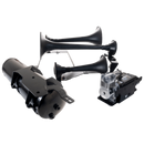 Kleinn 20-26 Chevrolet Silverado 2500 HD/ 3500 HD Onboard Air System w/ Model 230 Horns