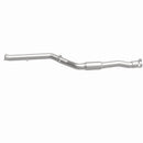 MagnaFlow 19-22 BMW 330i (G20) Direct Fit Rear Underbody Converter