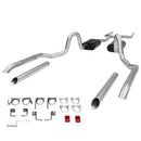 Flowmaster 64-72 GM A-BODY 2.5 in. American Thunder Crossmember-Back Exhaust System