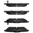 DFC GeoSPEC Coated Rotors - Plain