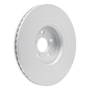 DFC 14-18 Ford Focus ST Front GeoSPEC Coated Rotor