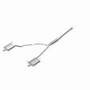 MagnaFlow BRE Exhaust Kit 09-15 Honda Pilot 3.5L