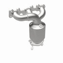 MagnaFlow 2011 Lincoln MKT 3.7L Direct Fit Converter
