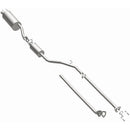 MagnaFlow BRE Exhaust Kit 14-15 Honda Civic 1.8L