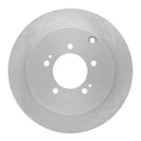 R1 07-13 Mitsubishi Outlander Front & Rear Brake Rotor Set