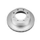 Power Stop 99-00 Ford F-350 Super Duty Rear Z23 Coated Kit w/Calipers