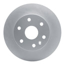 DFC 22-25 Rivian RCV-700 Front GeoSPEC Coated Rotor