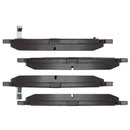 DFC 07-17 Nissan Versa Front 4000 Hybridynamic Brake Pads