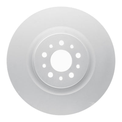 DFC 15-22 Ram ProMaster City Front GeoSPEC Coated Rotor