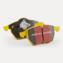 EBC S9 Brake Pad and Rotor Kit