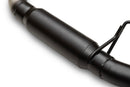 Flowmaster 24-25 Mustang 5.0L Outlaw Cat-Back Exhaust System - Black Tip (Non-Valved)