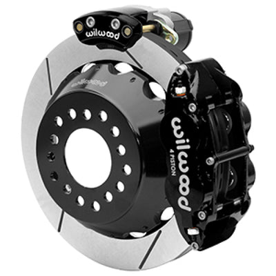 Wilwood EPB Rear Kit FNSL Small Ford 2.66 OffSet