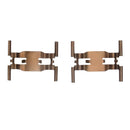 DFC GeoSPEC Coated Rotors - Drilled