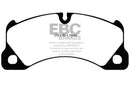 EBC S15 Brake Pad and Rotor Kit