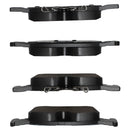 DFC GeoSPEC Coated Rotors - Plain