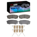 DFC GeoSPEC Coated Rotors - Plain