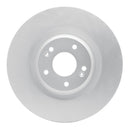 DFC 19-22 Hyundai Veloster N Front GeoSPEC Coated Rotor