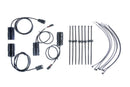 KW Electronic Damping Cancellation Kit 2008-2014 Ford Mustang Shelby GT500