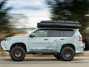 ICON 2007+ Toyota FJ / 2003+ Toyota 4Runner 0-3.5" Stage 6 Suspension System w/ Tubular UCA