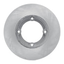 DFC 89-94 Geo Metro Front Rotors with 5000 Advanced Brake Pads w/Hardware