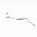 MagnaFlow BRE Exhaust Kit 01-04 Nissan Frontier 3.3L