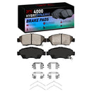 DFC GeoSPEC Coated Rotors - Plain