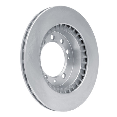 DFC 83-89 Chrysler Conquest Front & Rear Rotors