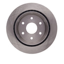 DFC 00-14 Cadillac Escalade ESV Rear Brake Rotor