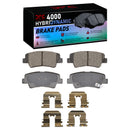 DFC GeoSPEC Coated Rotors - Plain
